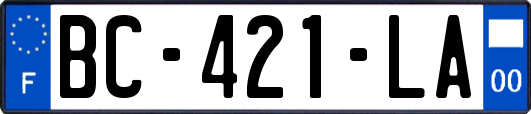 BC-421-LA