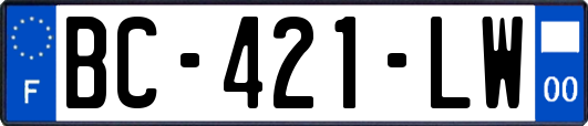 BC-421-LW