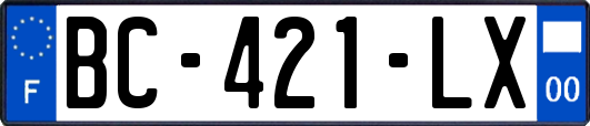 BC-421-LX