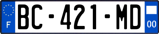 BC-421-MD