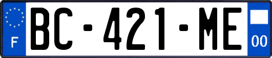 BC-421-ME