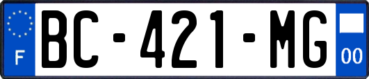BC-421-MG