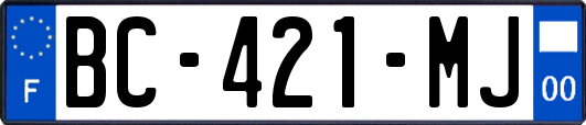 BC-421-MJ