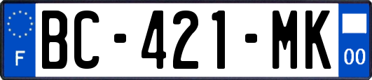 BC-421-MK