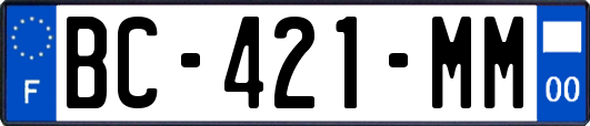 BC-421-MM