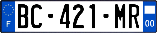 BC-421-MR