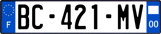BC-421-MV