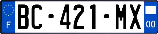 BC-421-MX