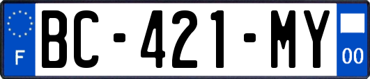 BC-421-MY