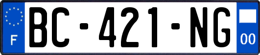 BC-421-NG