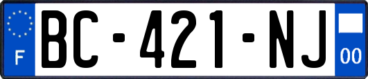 BC-421-NJ