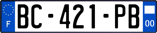 BC-421-PB