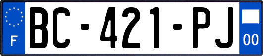 BC-421-PJ