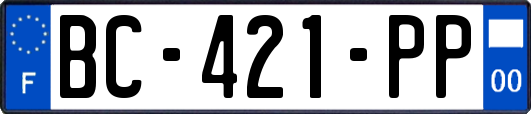 BC-421-PP