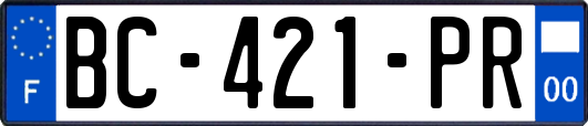 BC-421-PR