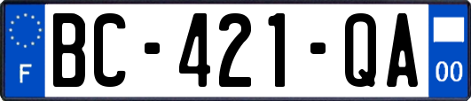 BC-421-QA