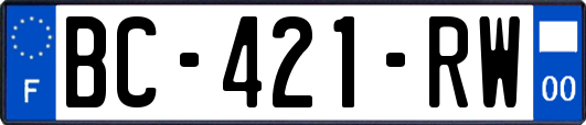 BC-421-RW