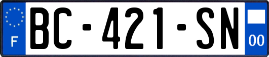 BC-421-SN