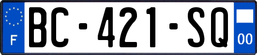 BC-421-SQ