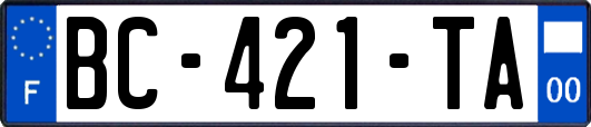 BC-421-TA