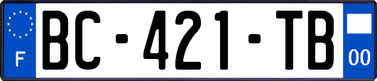 BC-421-TB