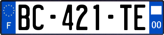 BC-421-TE