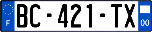 BC-421-TX