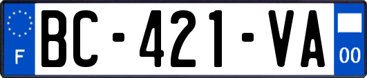 BC-421-VA