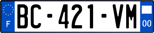 BC-421-VM