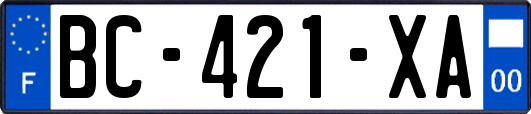 BC-421-XA