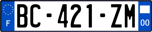 BC-421-ZM