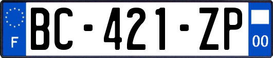 BC-421-ZP