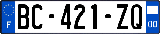 BC-421-ZQ