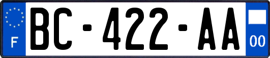 BC-422-AA