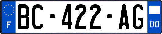 BC-422-AG