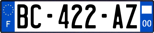 BC-422-AZ