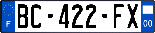 BC-422-FX