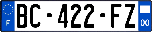BC-422-FZ