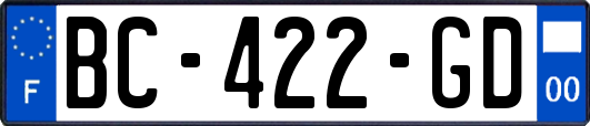 BC-422-GD