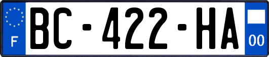 BC-422-HA