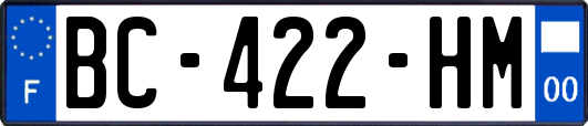 BC-422-HM