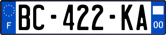 BC-422-KA