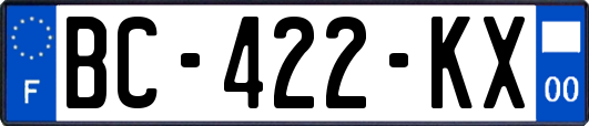 BC-422-KX