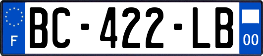 BC-422-LB