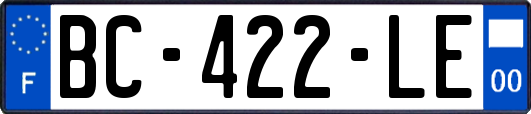 BC-422-LE