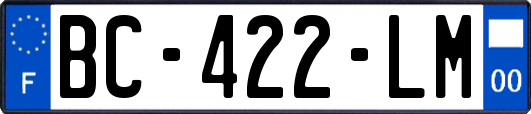 BC-422-LM