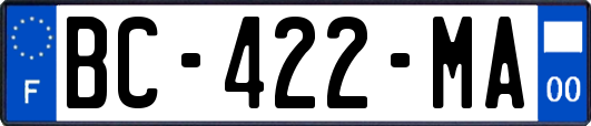 BC-422-MA