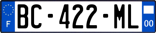BC-422-ML
