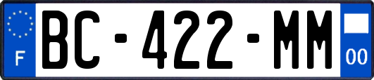 BC-422-MM