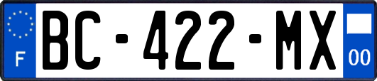 BC-422-MX